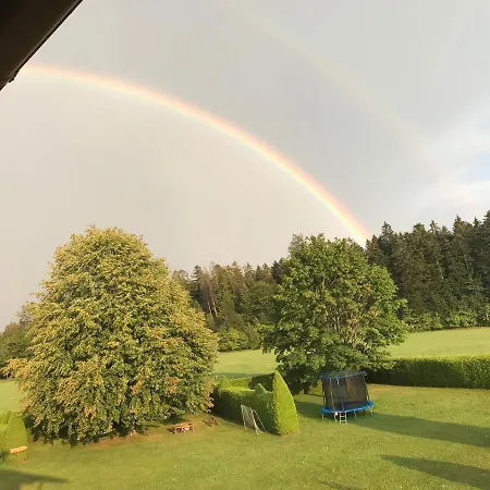 Ferienhaus Waldblick *